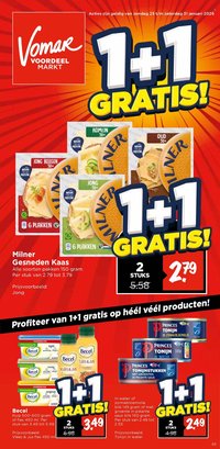 VOMAR folder - Van zondag 25 januari 2026