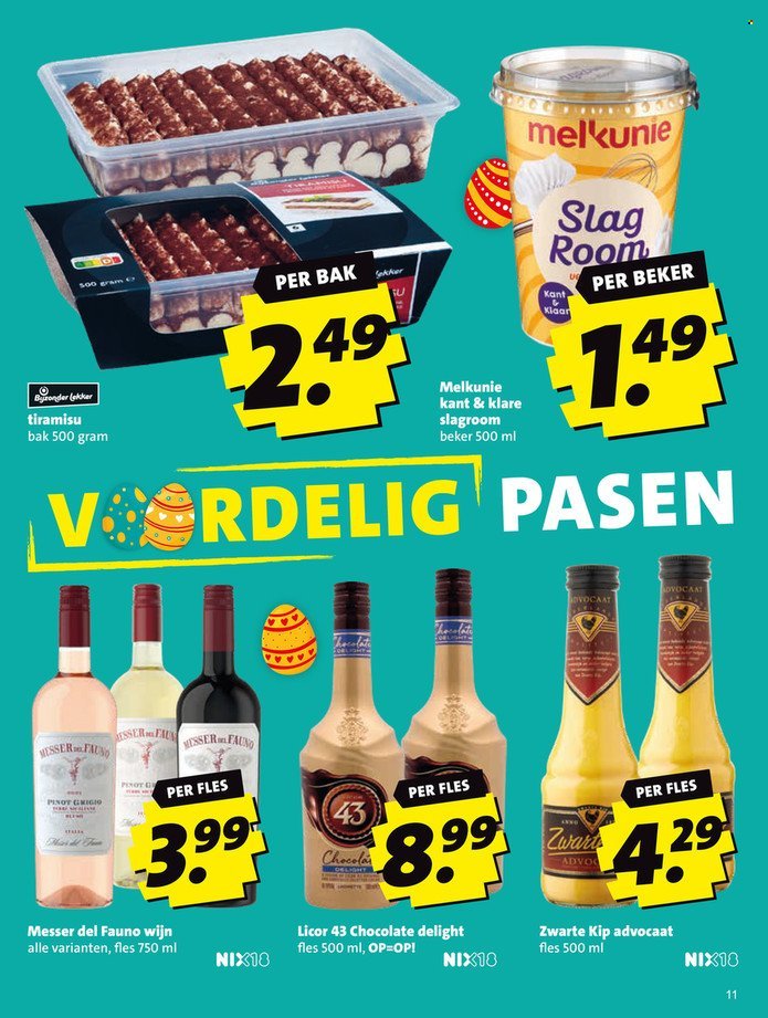 BONI folder - Van maandag 30 maart 2026