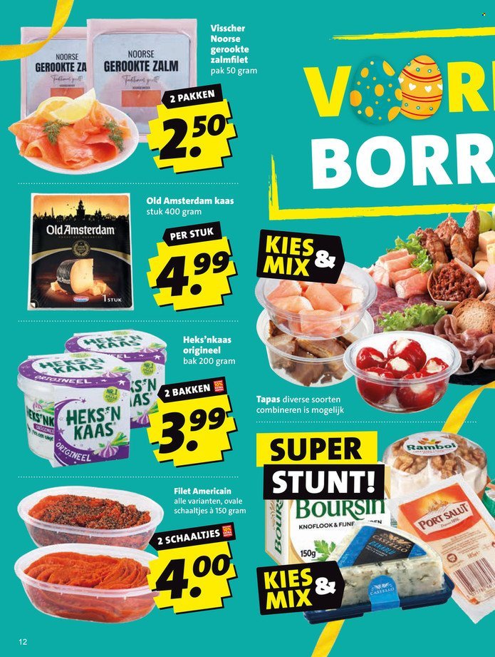 BONI folder - Van maandag 30 maart 2026