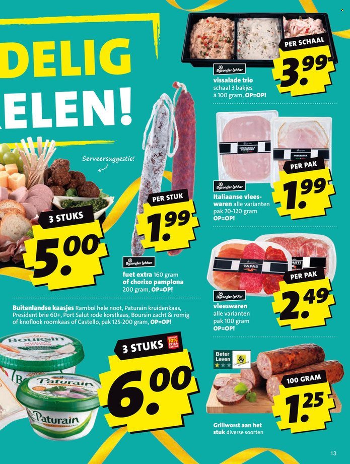 BONI folder - Van maandag 30 maart 2026