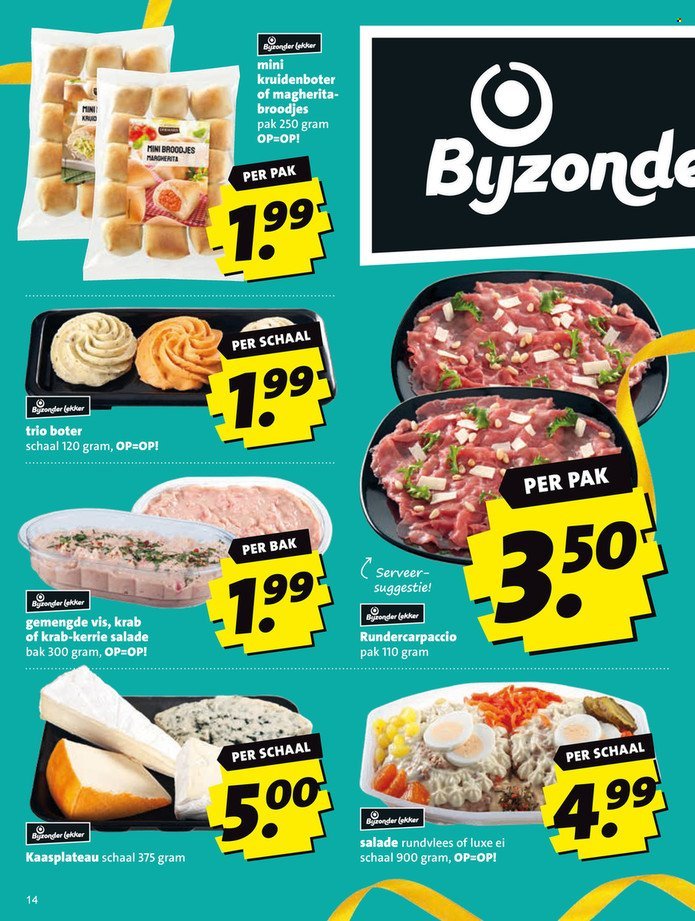 BONI folder - Van maandag 30 maart 2026