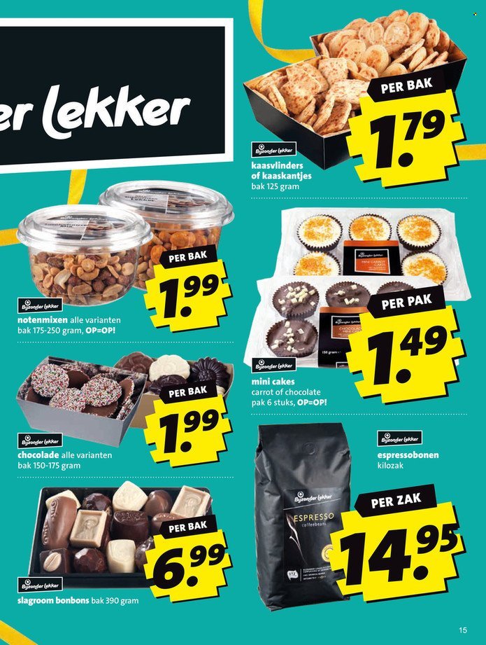 BONI folder - Van maandag 30 maart 2026