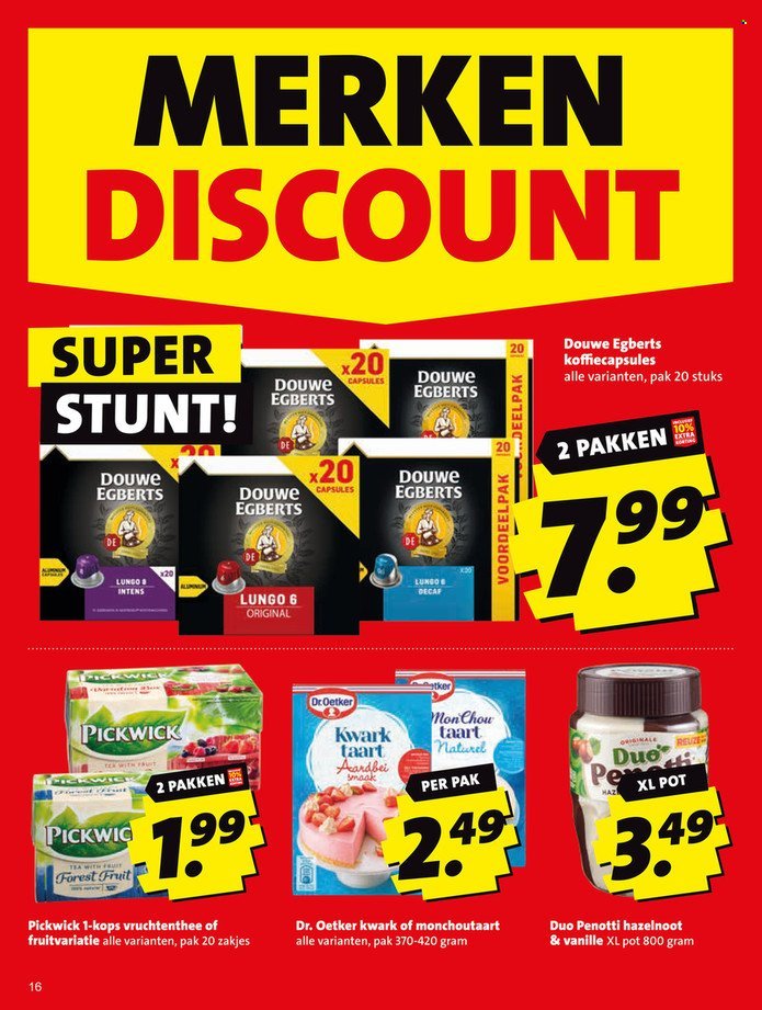 BONI folder - Van maandag 30 maart 2026