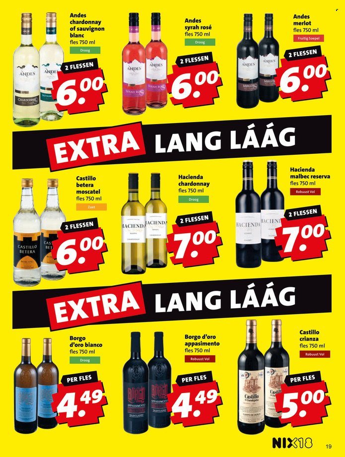 BONI folder - Van maandag 30 maart 2026