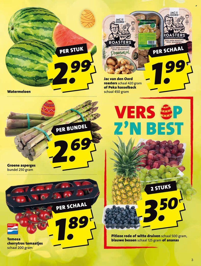 BONI folder - Van maandag 30 maart 2026