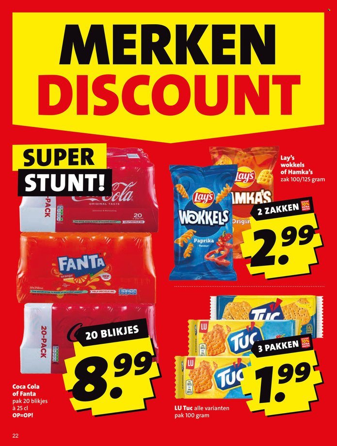 BONI folder - Van maandag 30 maart 2026