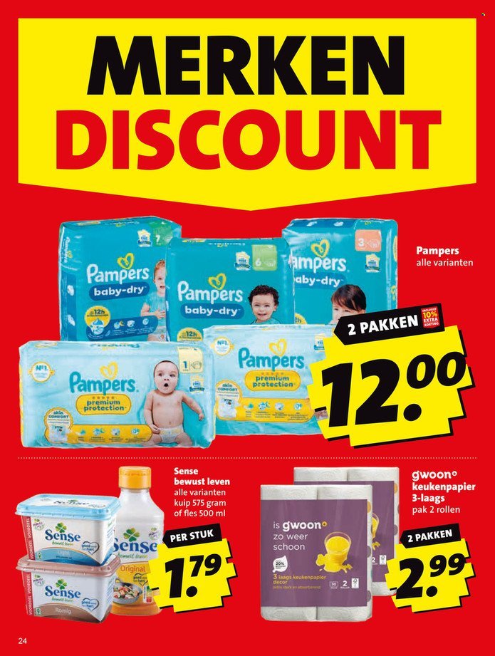 BONI folder - Van maandag 30 maart 2026