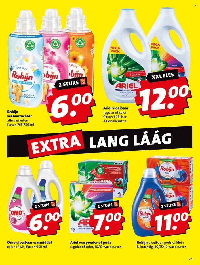 BONI folder - Van maandag 30 maart 2026