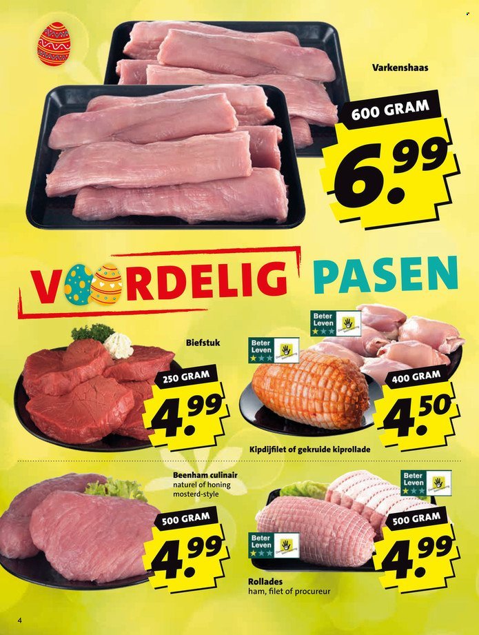 BONI folder - Van maandag 30 maart 2026