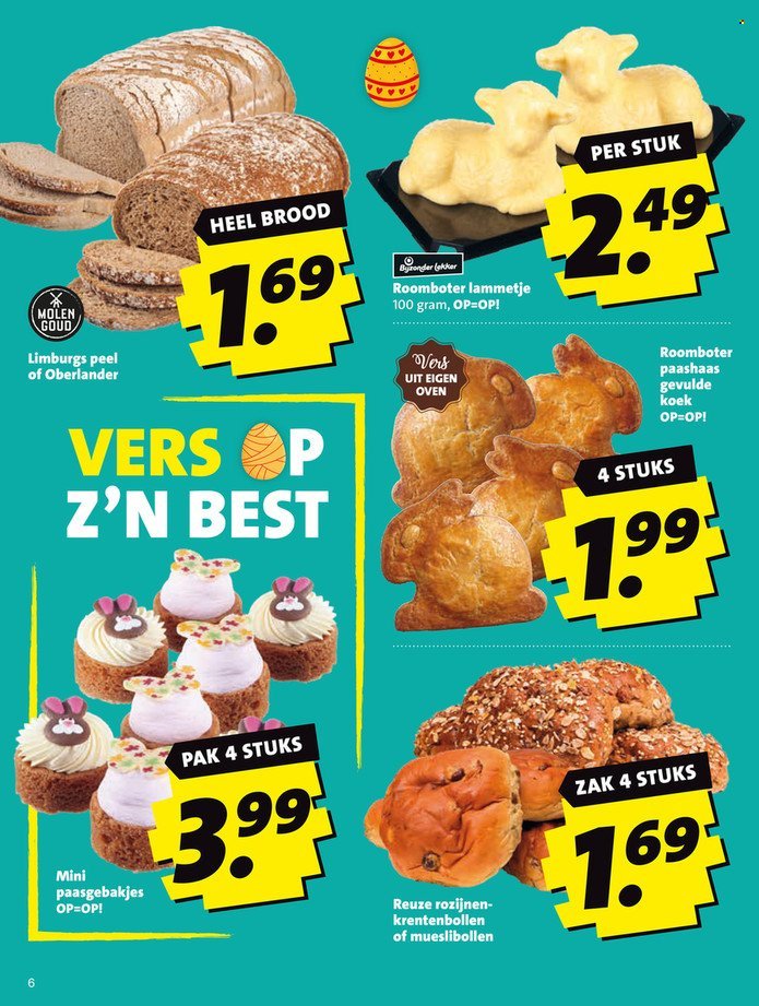 BONI folder - Van maandag 30 maart 2026