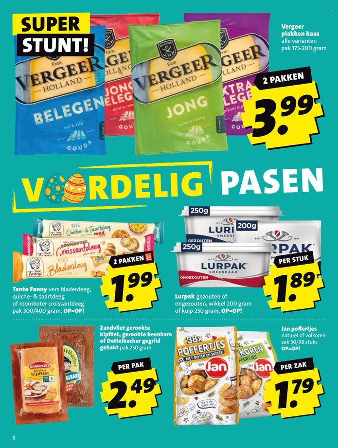 BONI folder - Van maandag 30 maart 2026