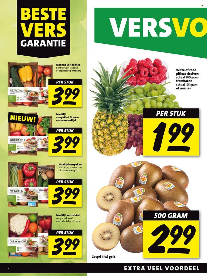 BONI folder - Van donderdag 1 januari 2026