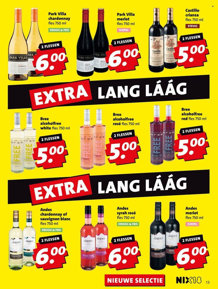 BONI folder - Van donderdag 1 januari 2026