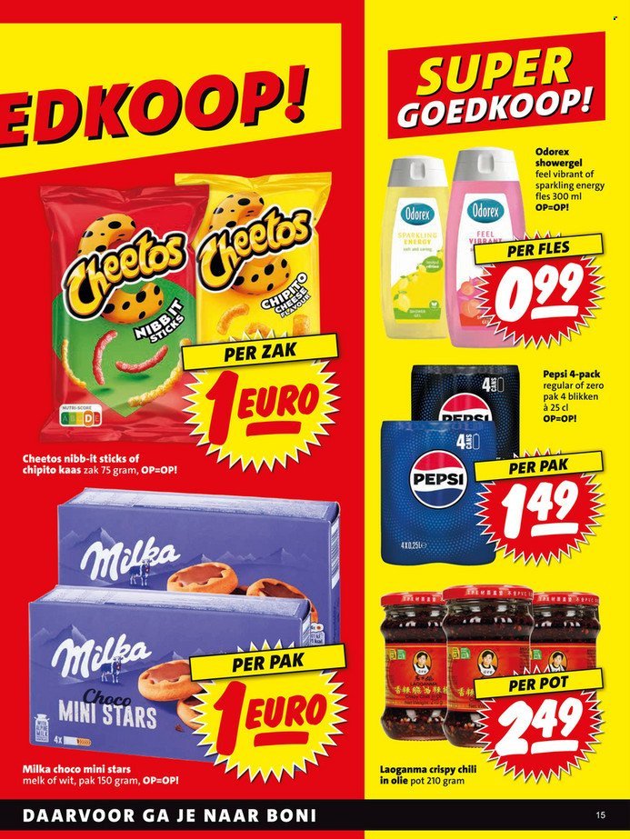 BONI folder - Van donderdag 1 januari 2026