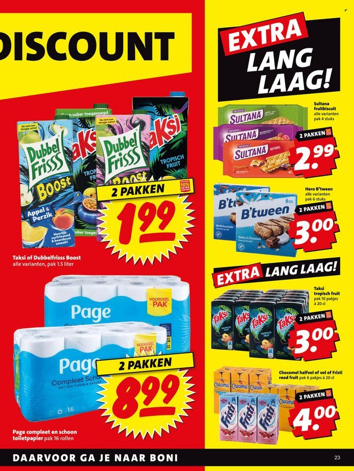 BONI folder - Van donderdag 1 januari 2026