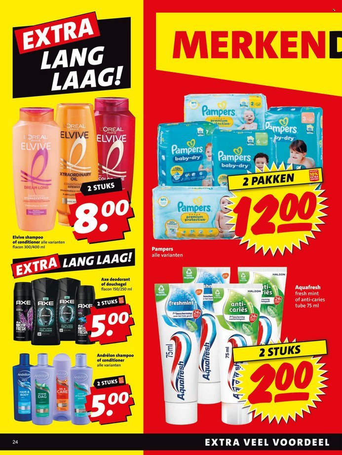 BONI folder - Van donderdag 1 januari 2026