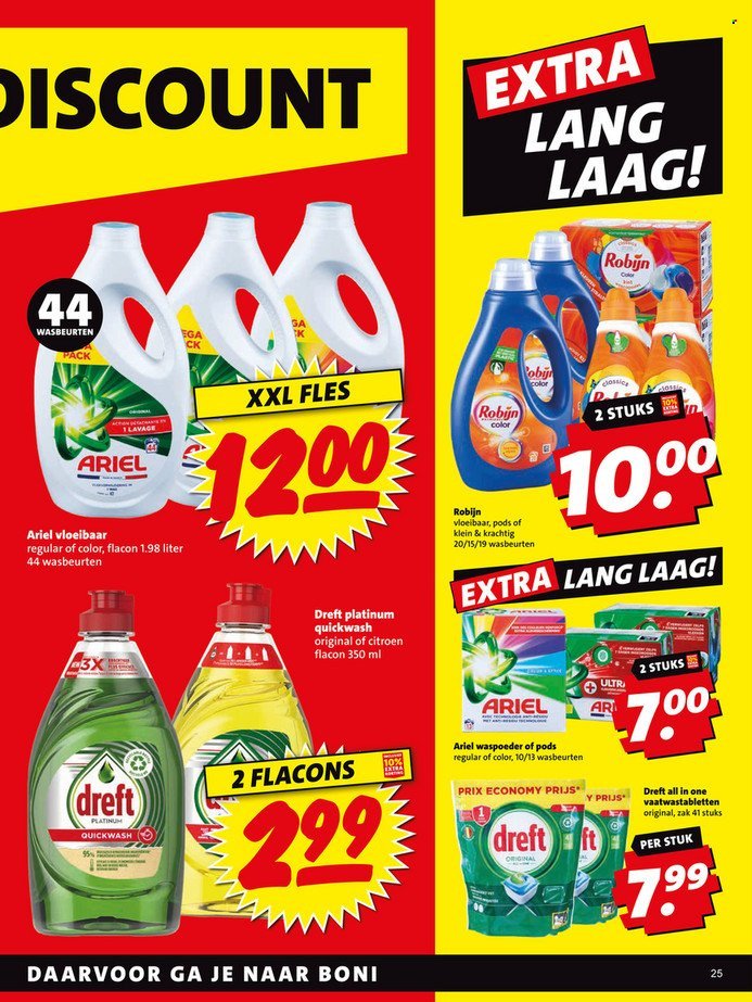 BONI folder - Van donderdag 1 januari 2026