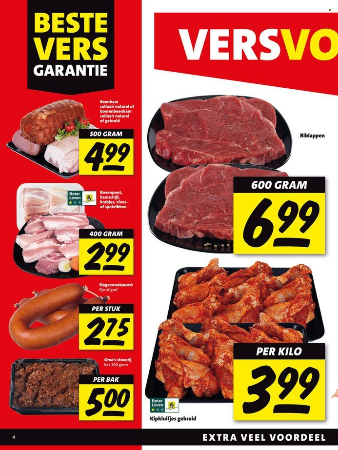 BONI folder - Van donderdag 1 januari 2026