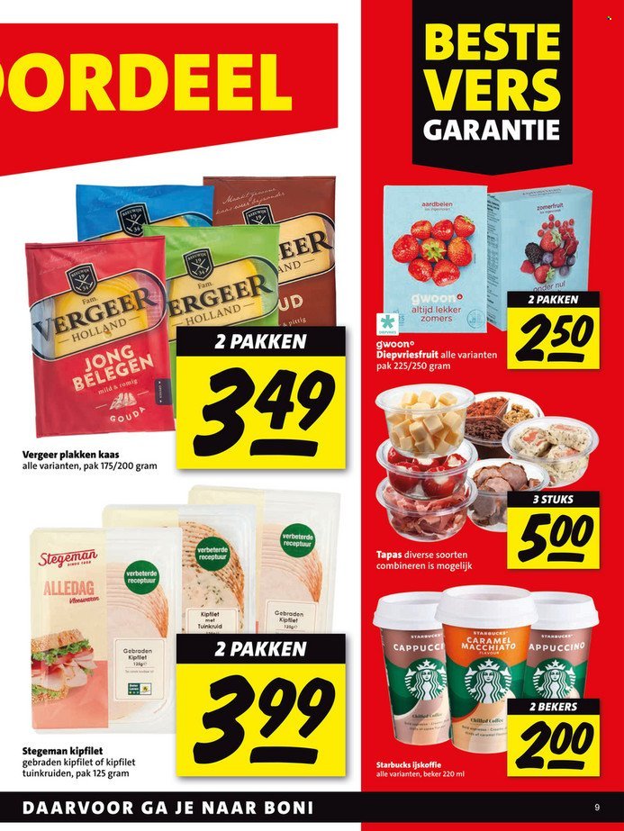 BONI folder - Van donderdag 1 januari 2026