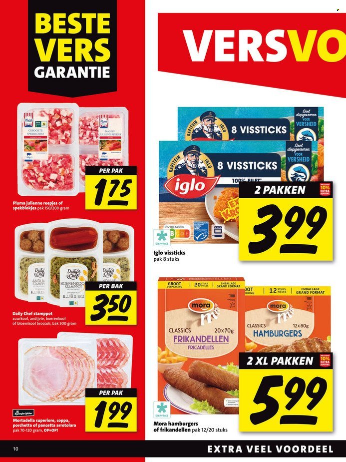 BONI folder - Van donderdag 1 januari 2026