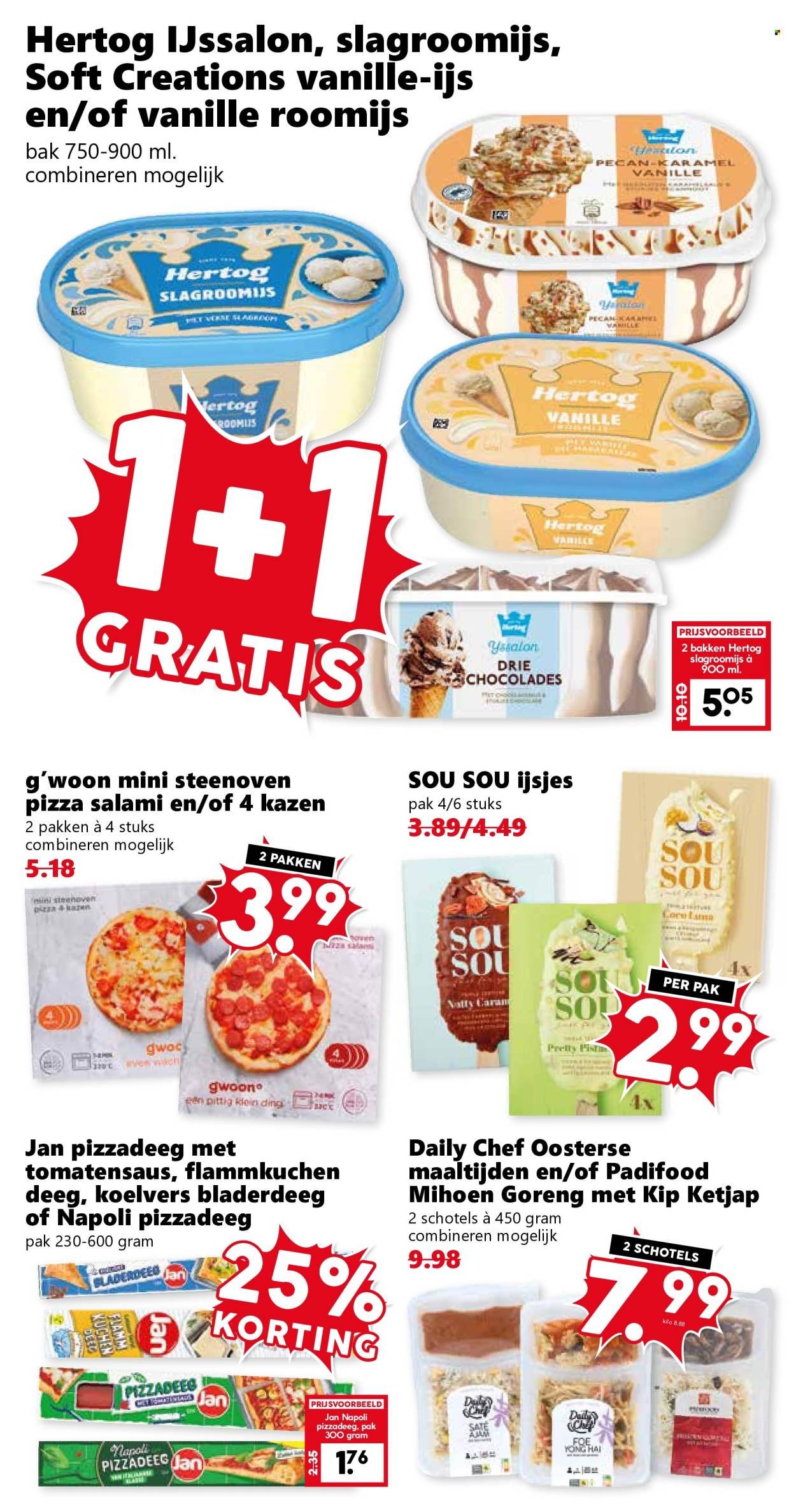COOP folder - Van maandag 26 oktober 2026