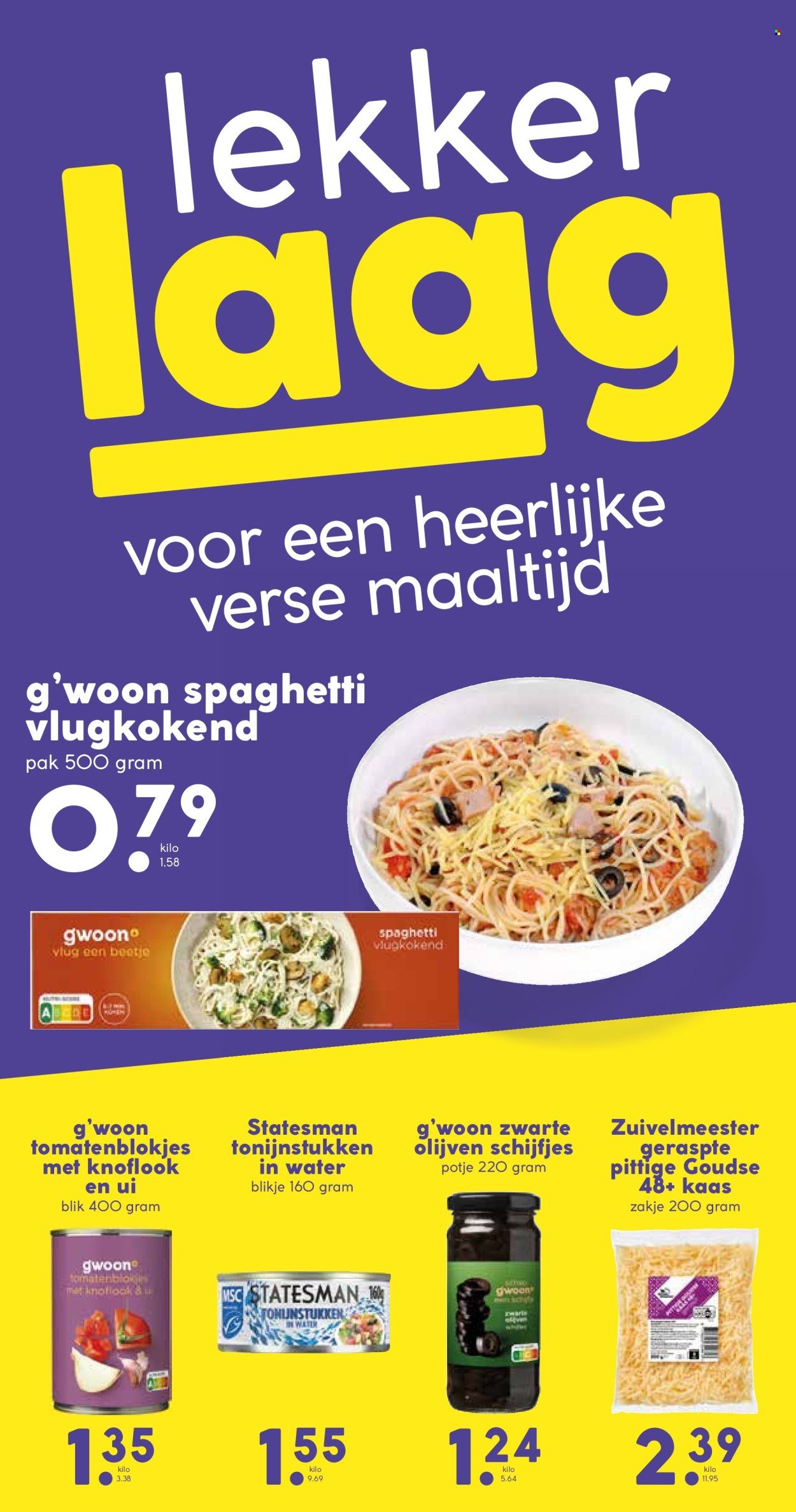 COOP folder - Van maandag 26 oktober 2026