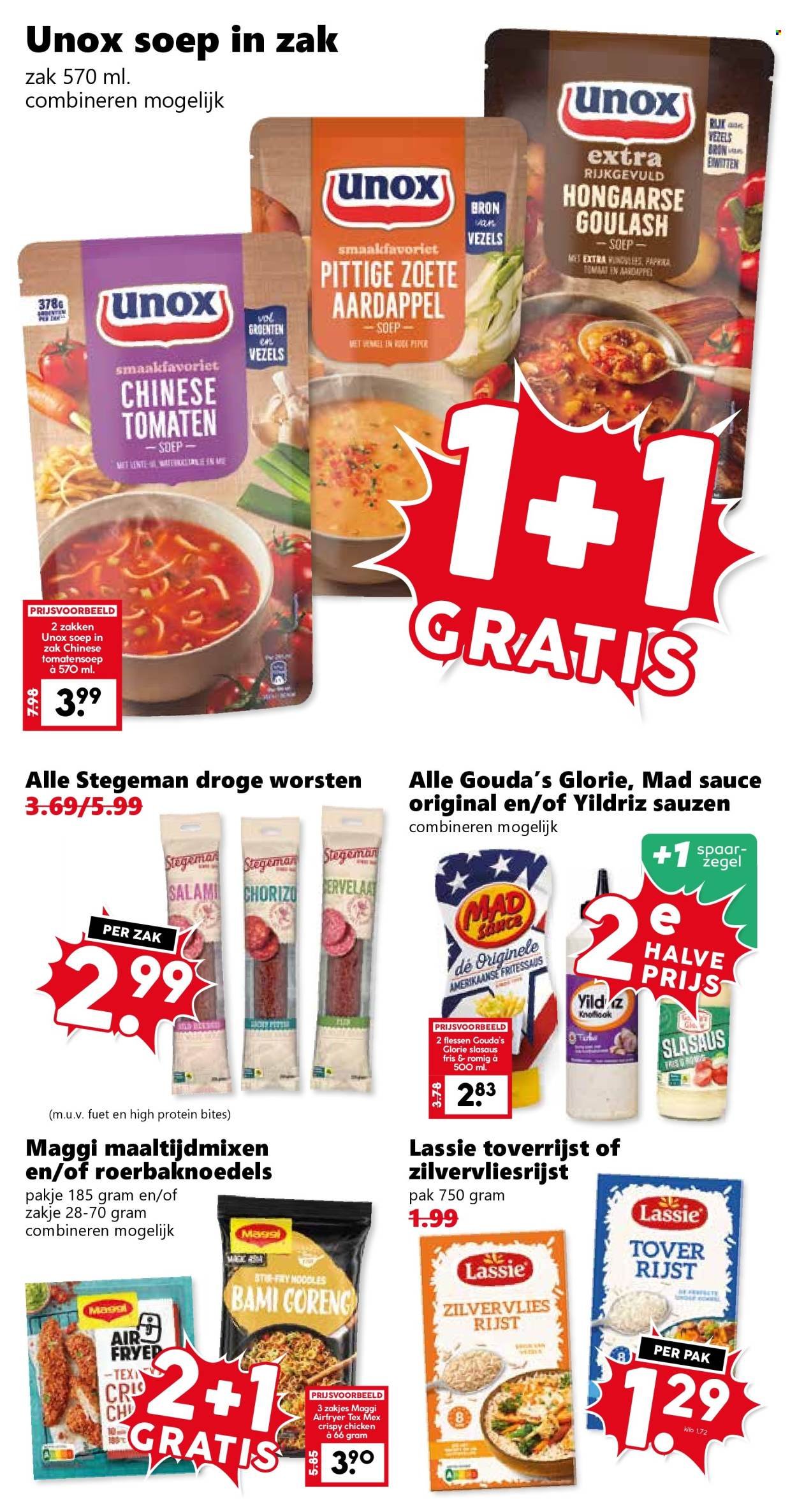 COOP folder - Van maandag 26 oktober 2026