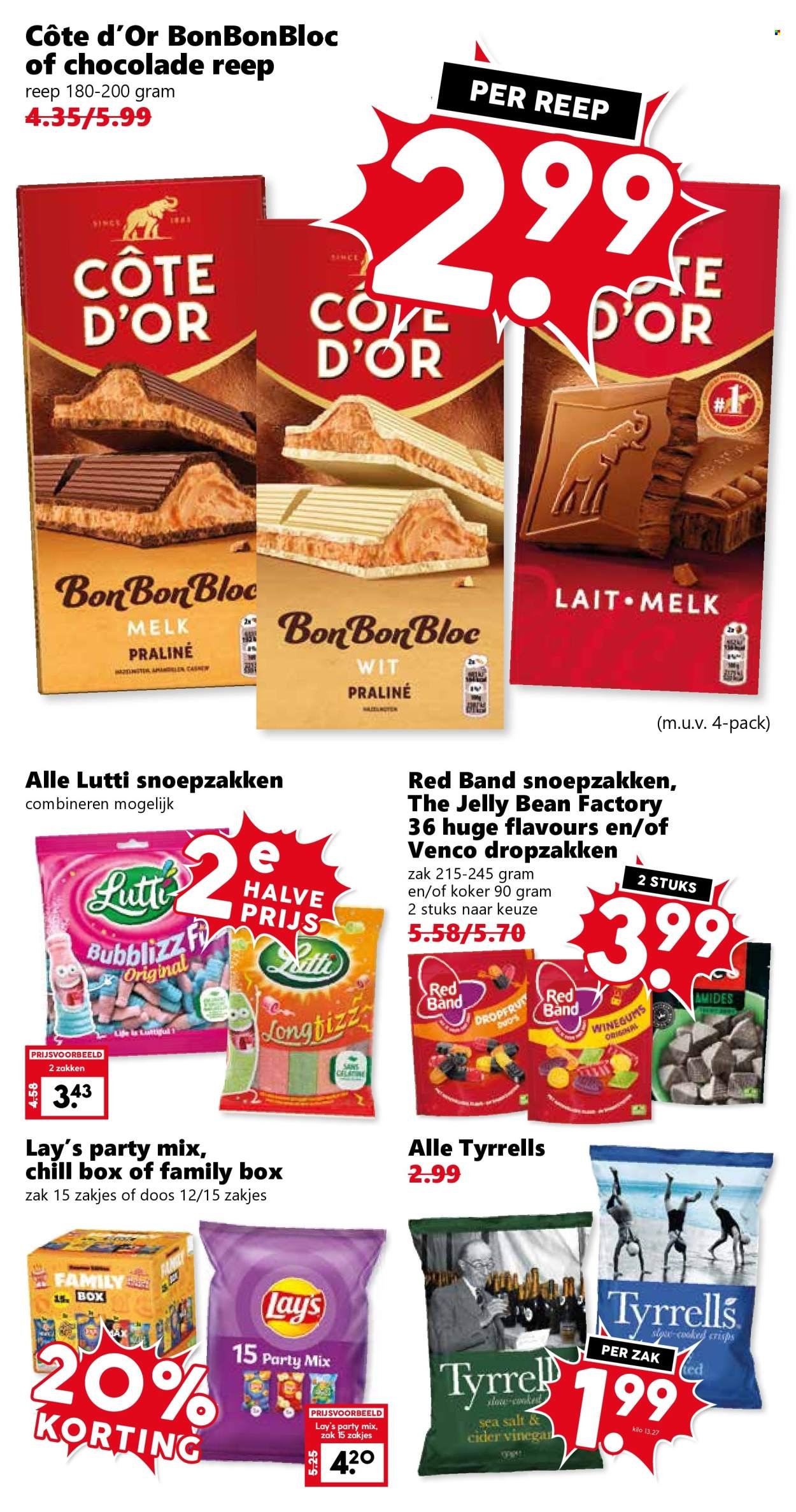 COOP folder - Van maandag 26 oktober 2026