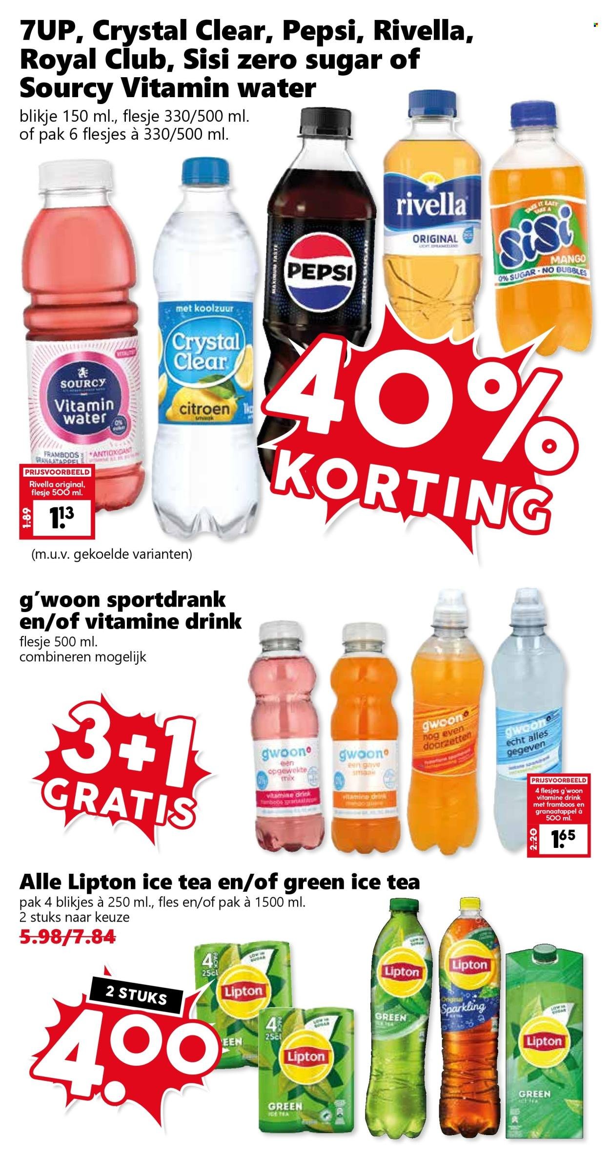 COOP folder - Van maandag 26 oktober 2026