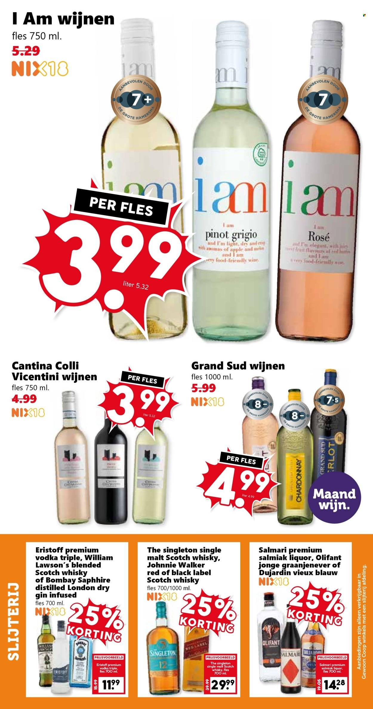 COOP folder - Van maandag 26 oktober 2026