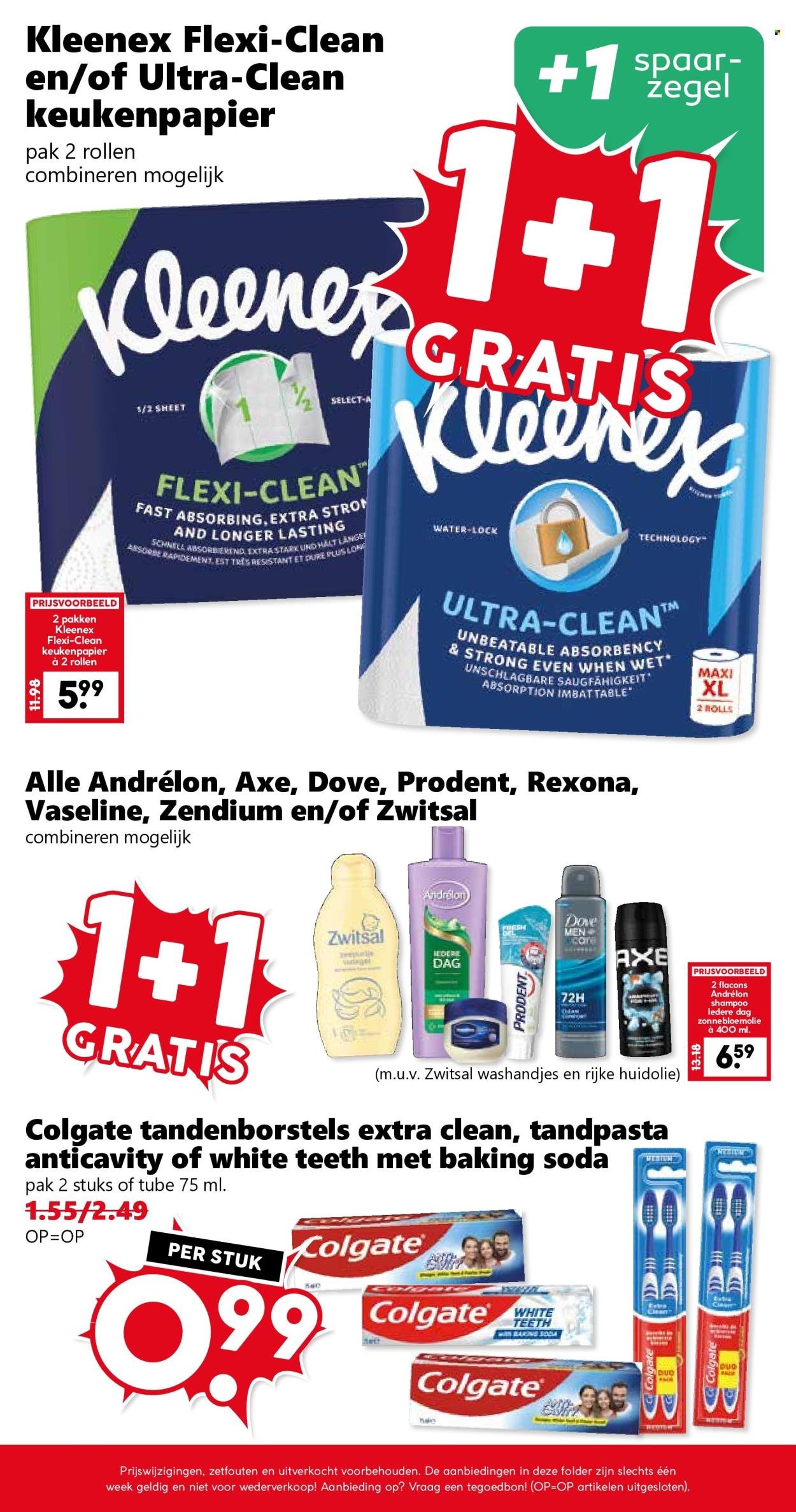 COOP folder - Van maandag 26 oktober 2026