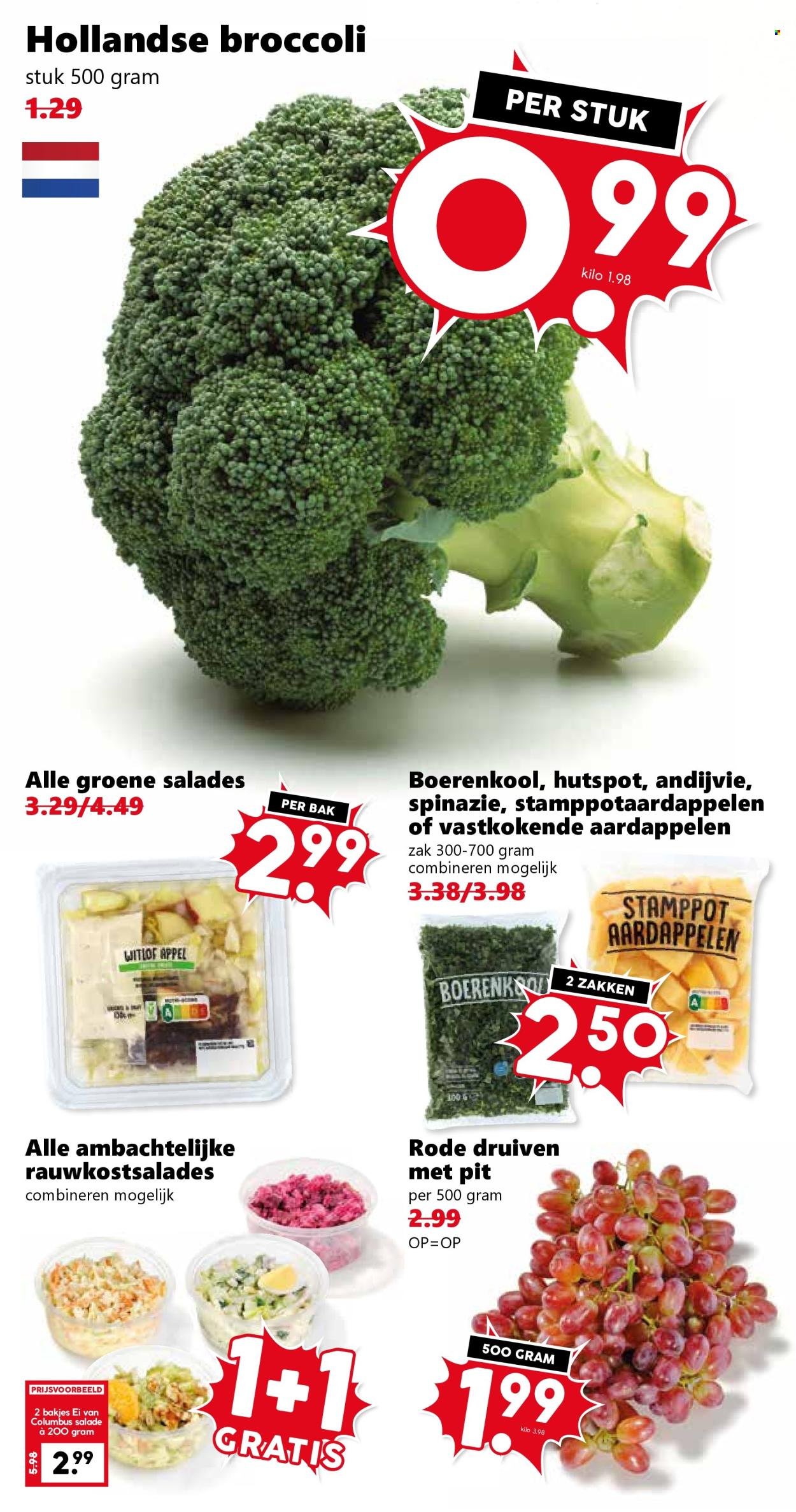 COOP folder - Van maandag 26 oktober 2026