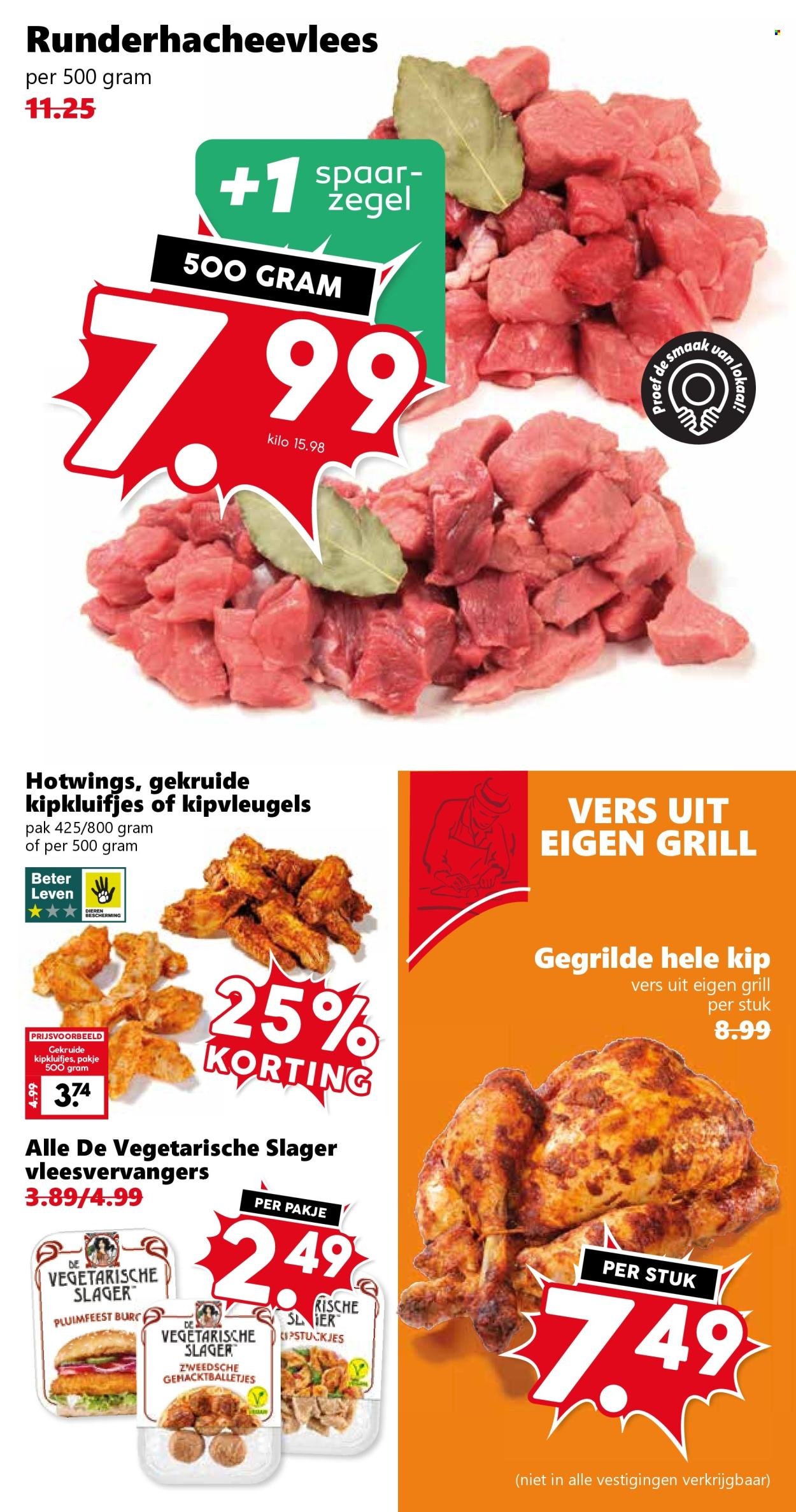 COOP folder - Van maandag 26 oktober 2026