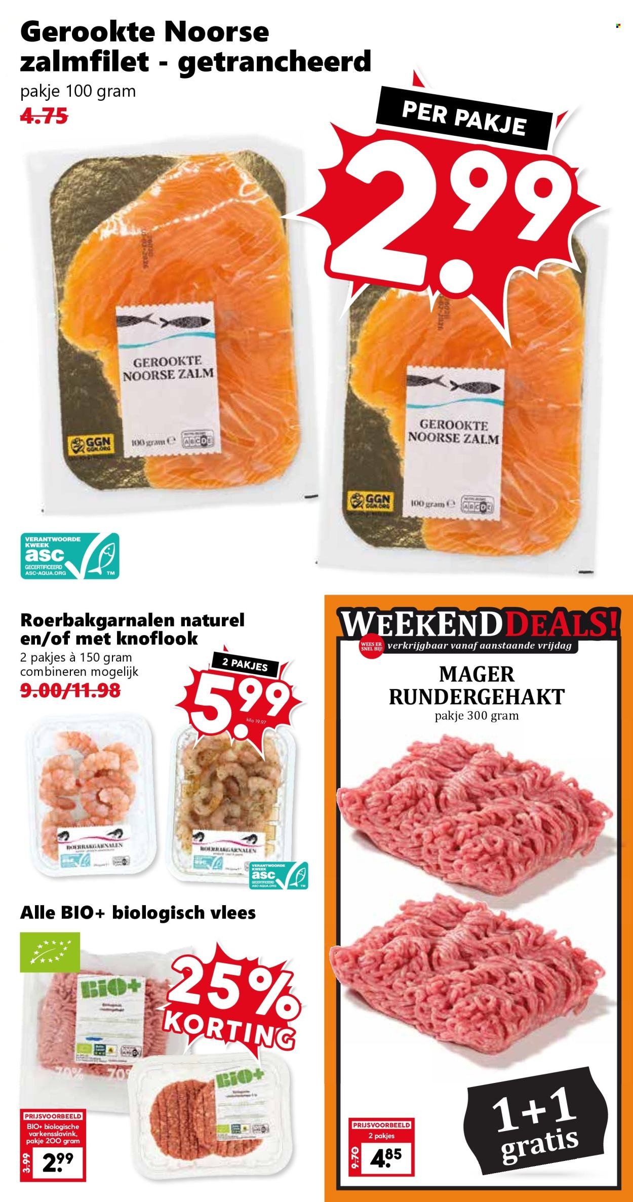 COOP folder - Van maandag 26 oktober 2026