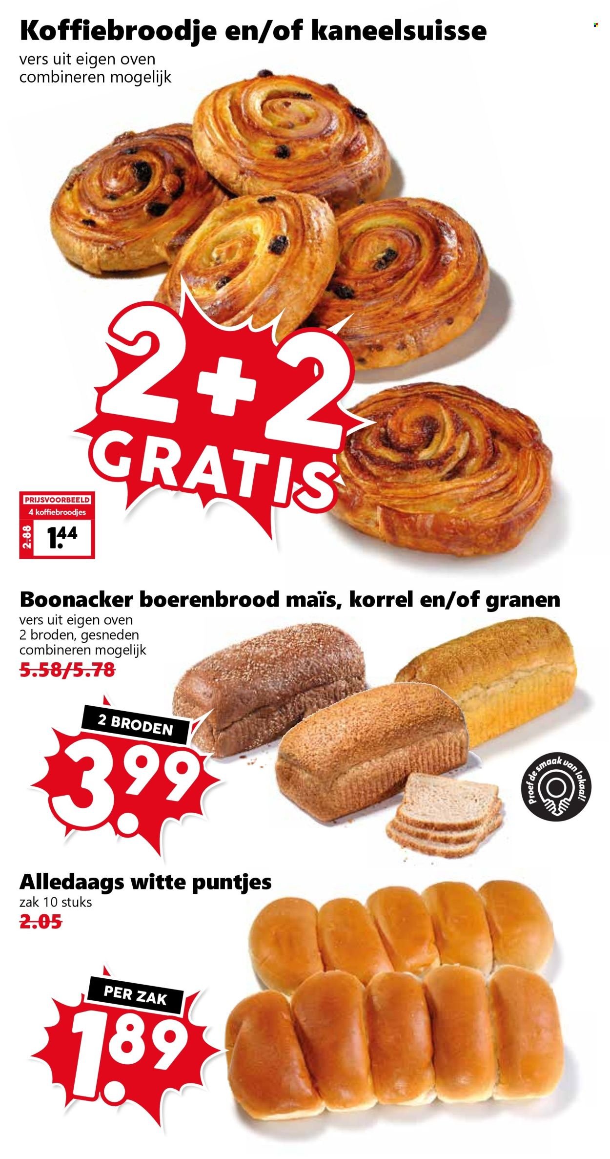 COOP folder - Van maandag 26 oktober 2026