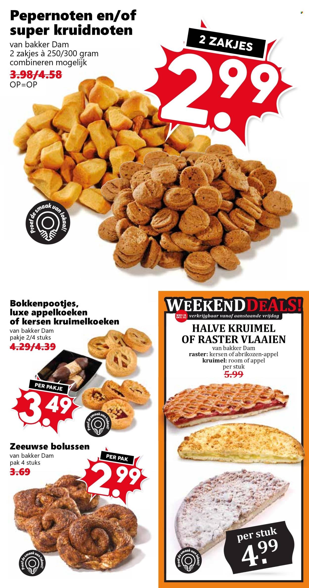 COOP folder - Van maandag 26 oktober 2026