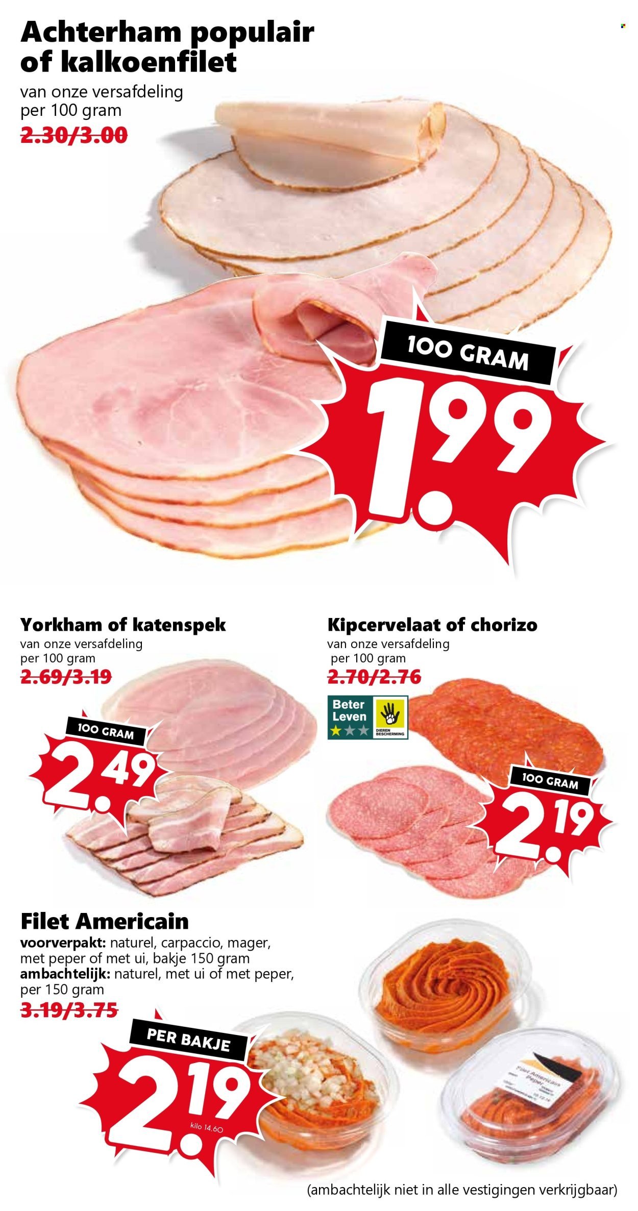 COOP folder - Van maandag 26 oktober 2026