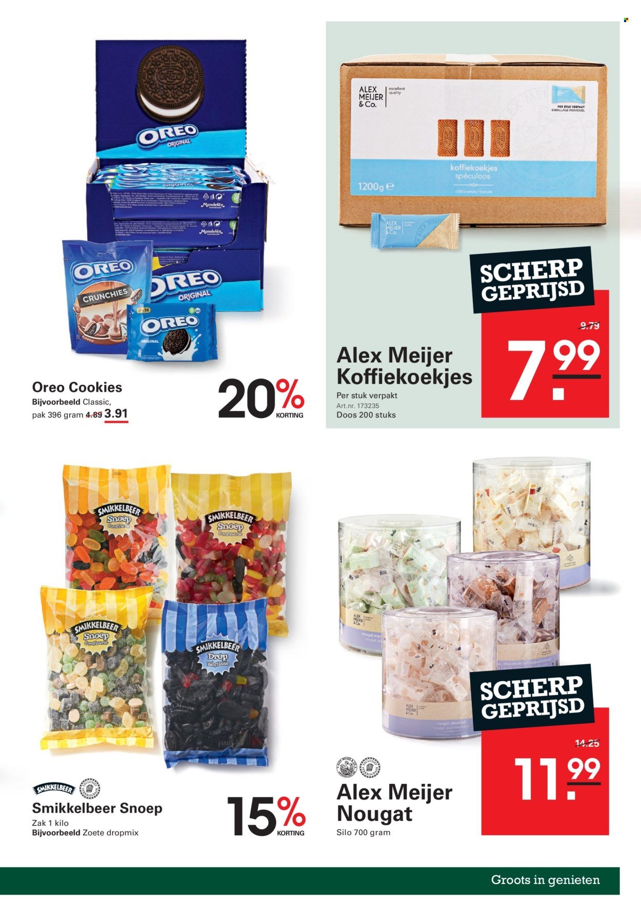 SLIGRO folder - Wijn