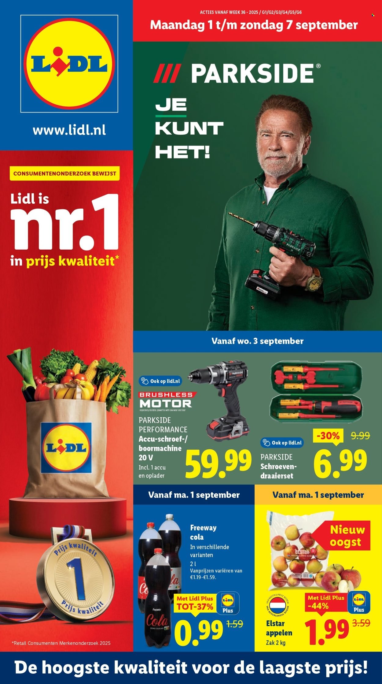 LIDL folder - Week 36 (2025-09-01 - 2025-09-07)