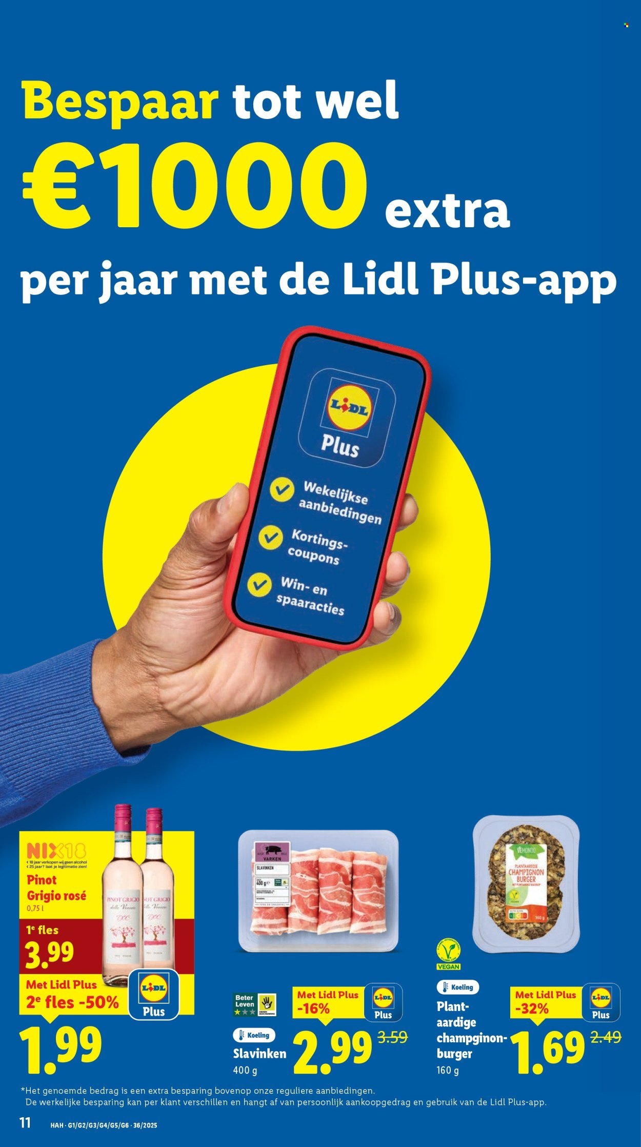LIDL folder - Week 36 (2025-09-01 - 2025-09-07)