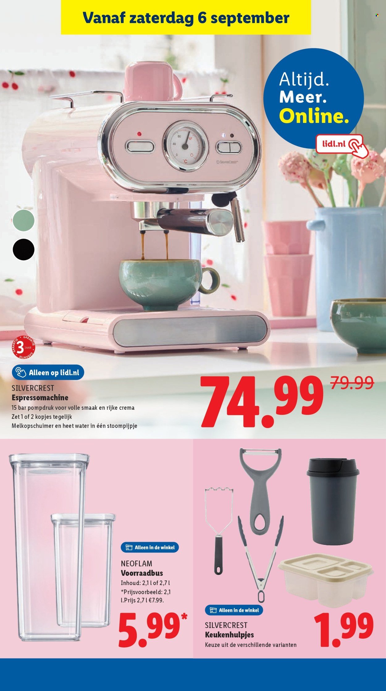 LIDL folder - Week 36 (2025-09-01 - 2025-09-07)
