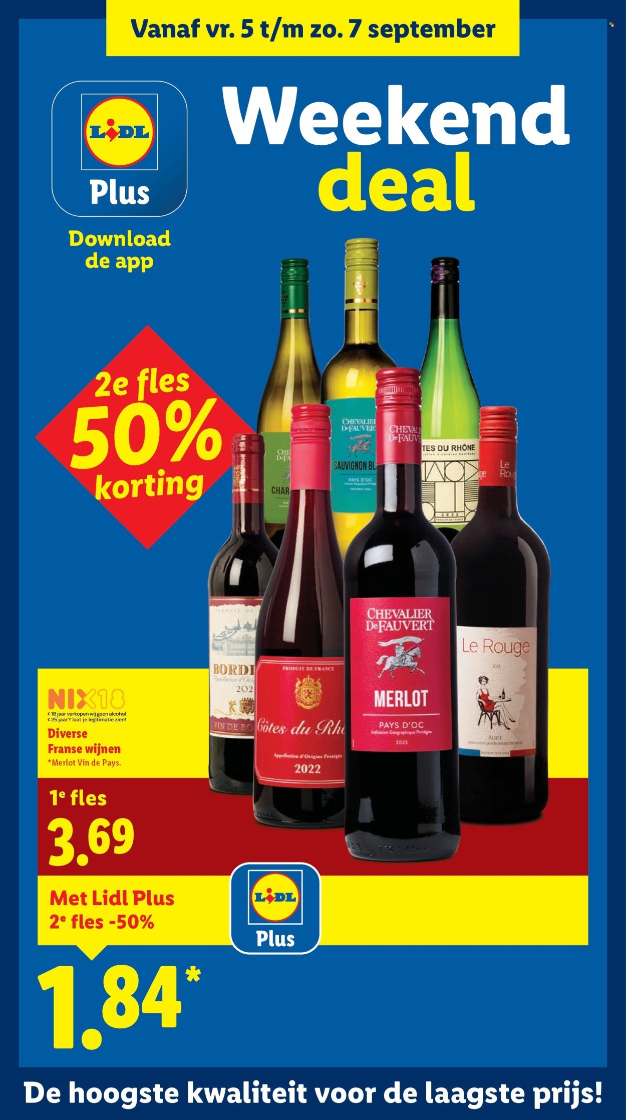 LIDL folder - Week 36 (2025-09-01 - 2025-09-07)
