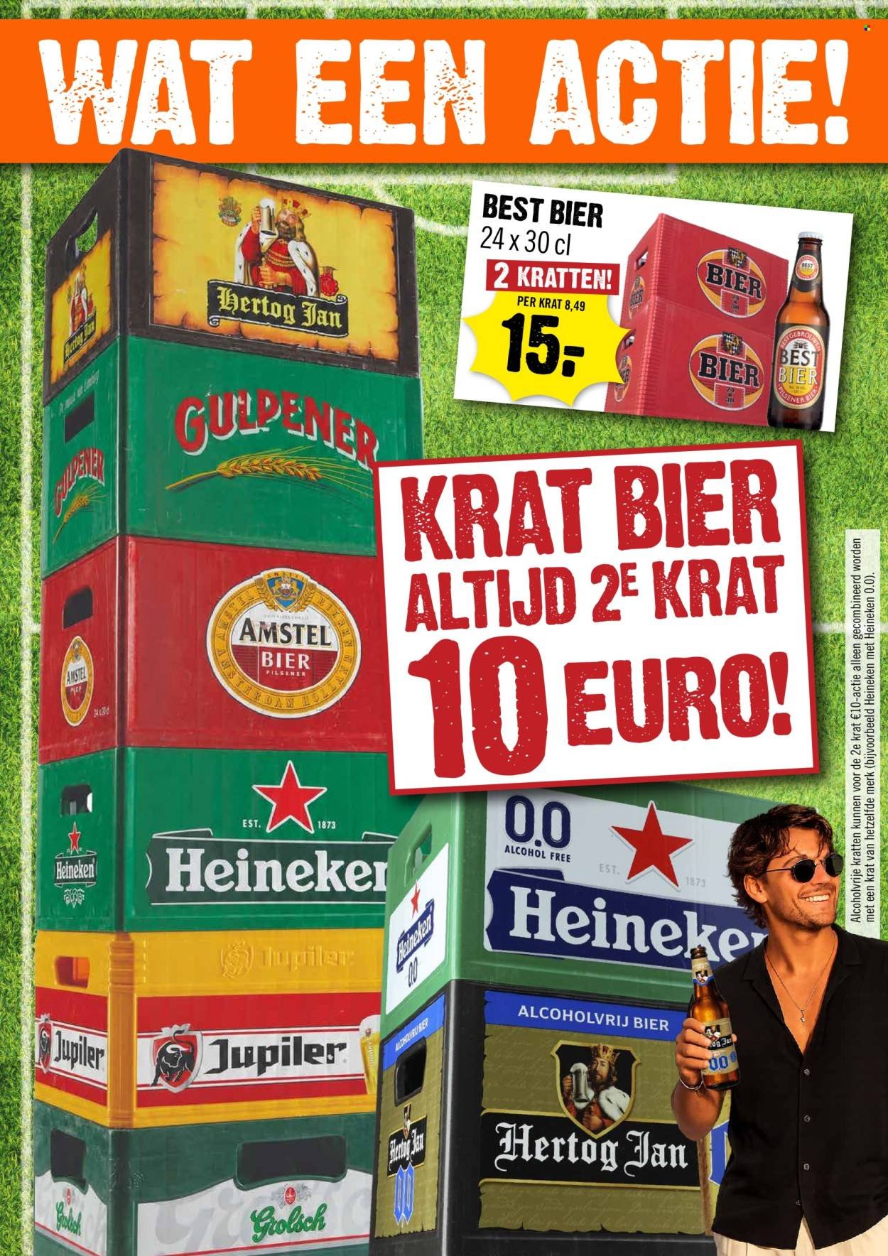DIRK folder - Dirck3 actie