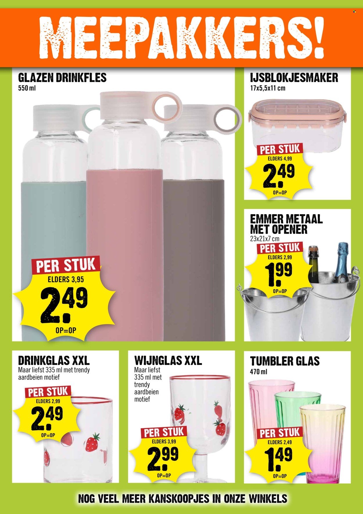 DIRK folder - Dirck3 actie