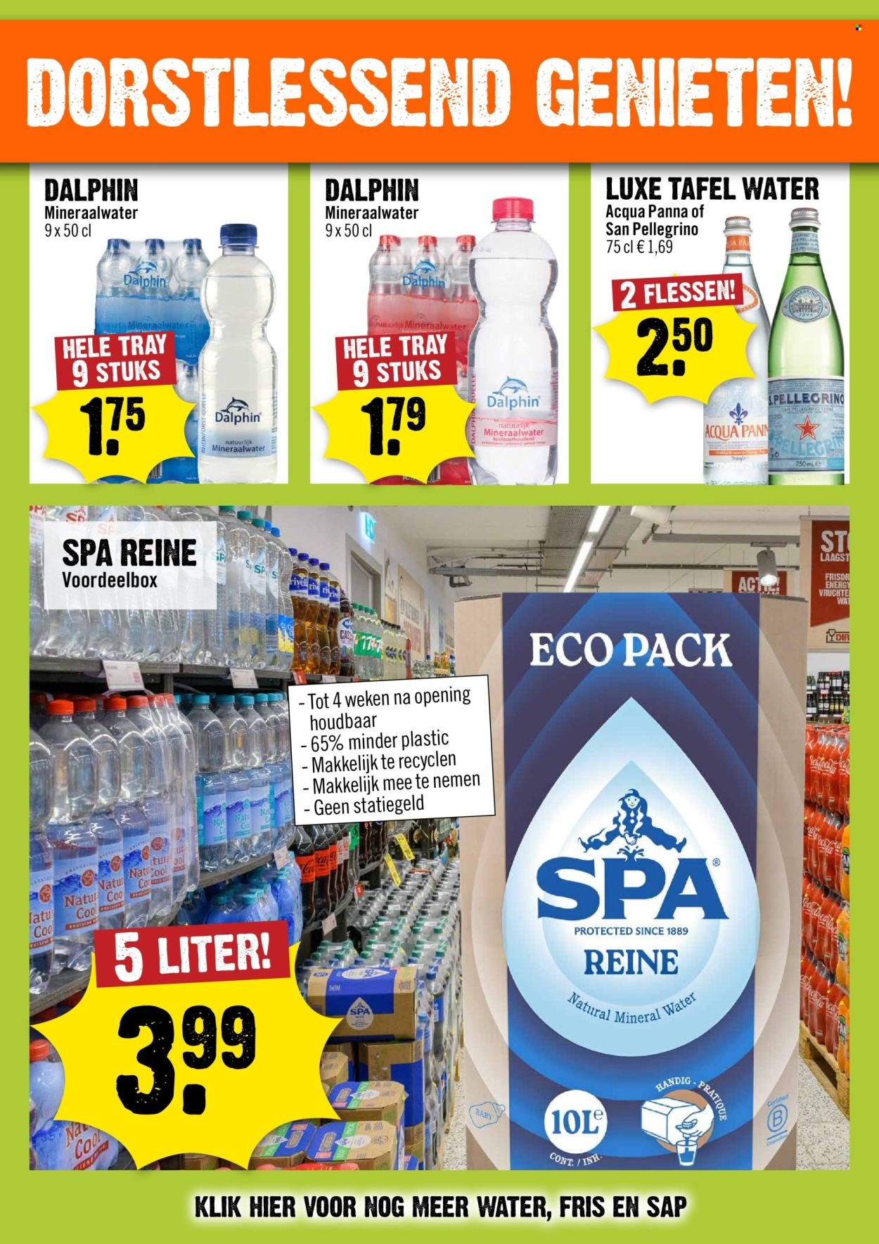 DIRK folder - Dirck3 actie