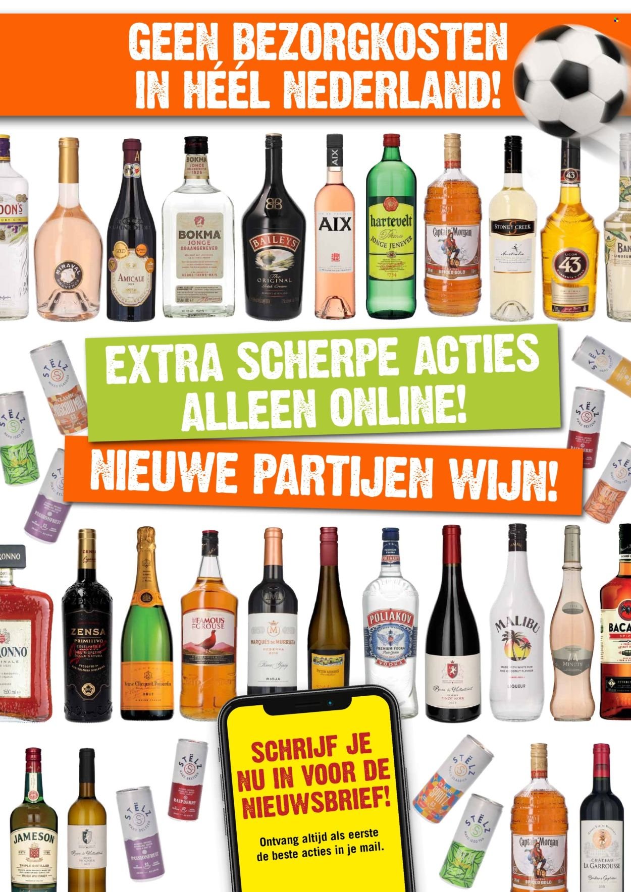 DIRK folder - Dirck3 actie