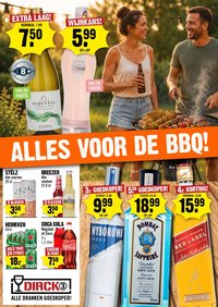 DIRK folder - Dirck3 actie