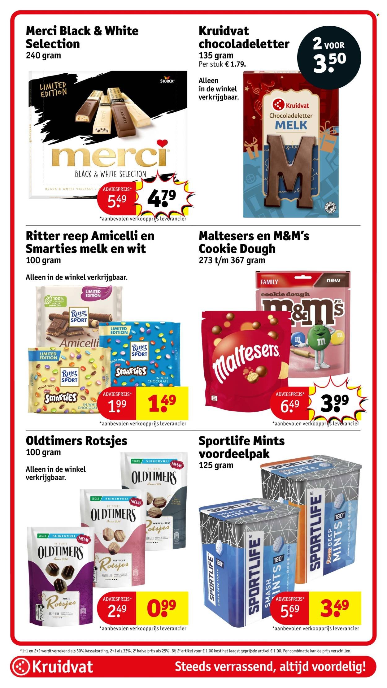 KRUIDVAT folder - Van dinsdag 13 oktober 2026