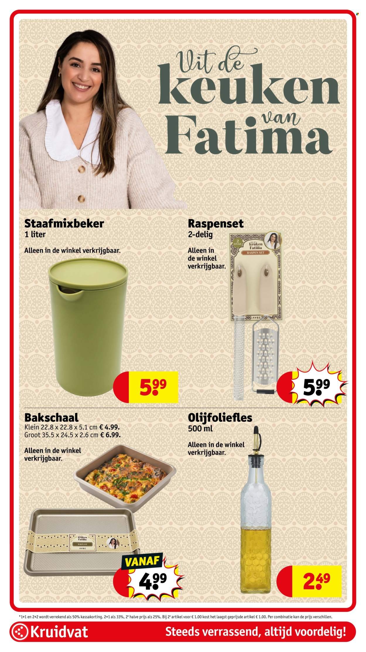 KRUIDVAT folder - Van dinsdag 13 oktober 2026