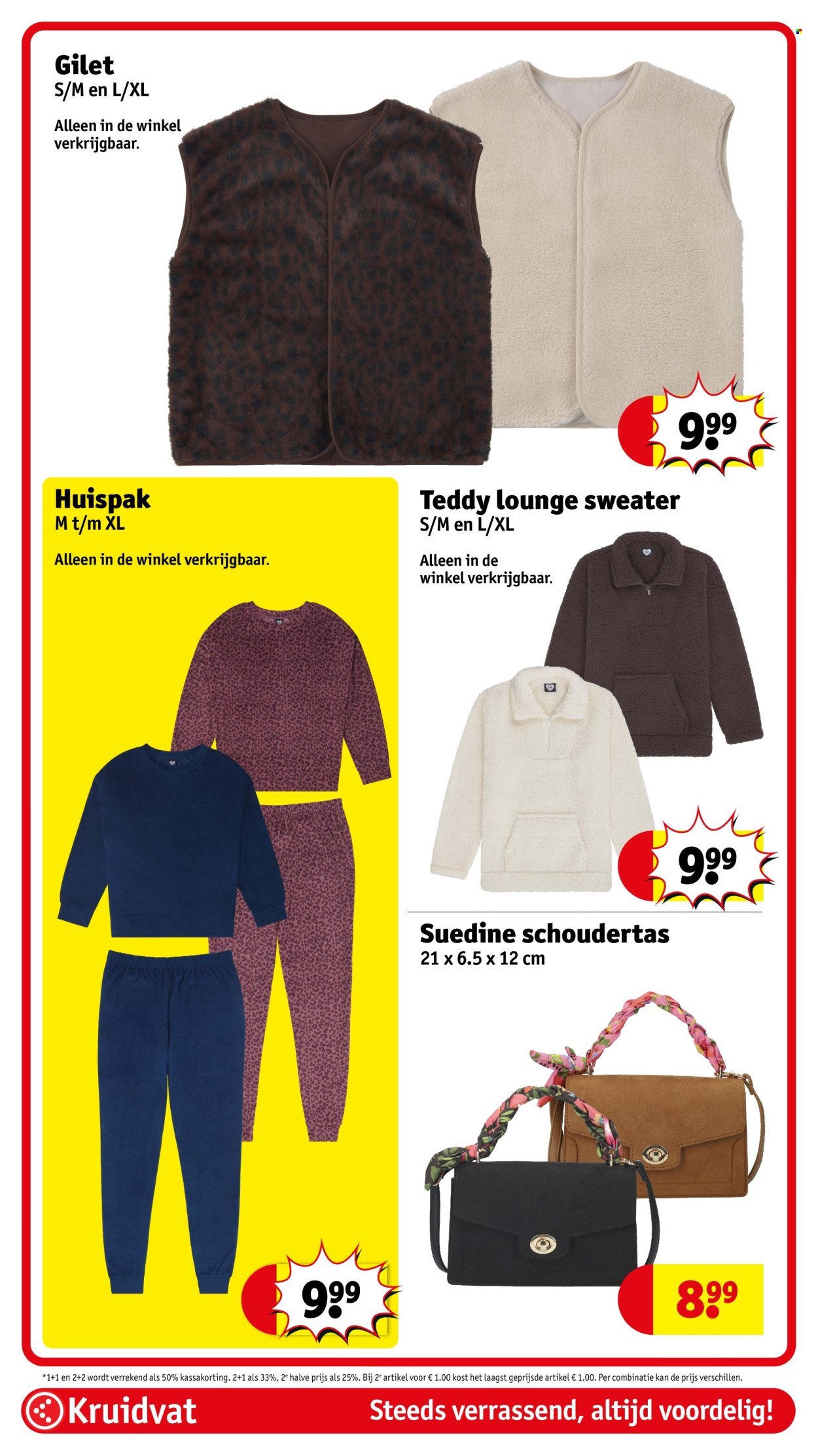 KRUIDVAT folder - Van dinsdag 13 oktober 2026
